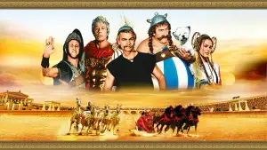 Astérix at the Olympic Games