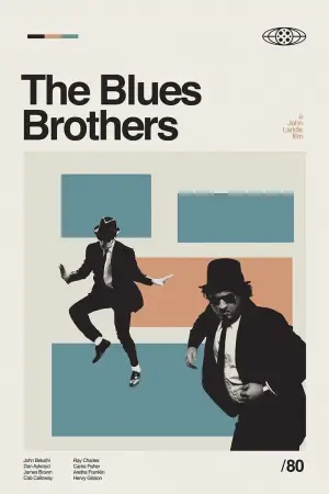The Blues Brothers