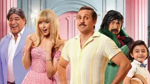 Watch film A Break of Happy Moments | البرومو الرسمي لفيلم #فاصل_من_اللحظات_اللذيذة هشام ماجد - هنا الزاهد  | عيد الفطر بجميع السينمات