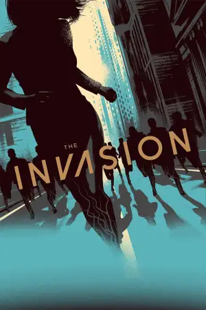 Poster to the movie "The Invasion" #853479