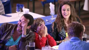 Backdrop to the movie "Babysitting" #261190