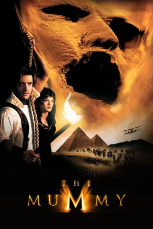 Poster to the movie "The Mummy" #562011