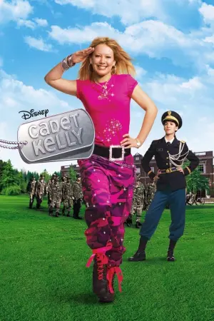 Poster to the movie "Cadet Kelly" #297649