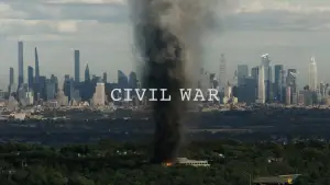 Backdrop to the movie "Civil War" #559891