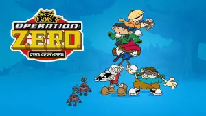 Backdrop to the movie "Codename: Kids Next Door - Operation Z.E.R.O." #385606
