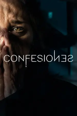 Poster to the movie "Confessions" #447002