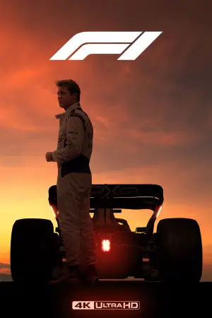 Poster to the movie "F1" #518228