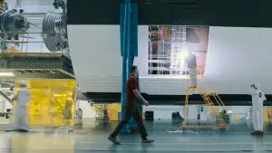 Backdrop to the movie "Fly Me to the Moon" #581085