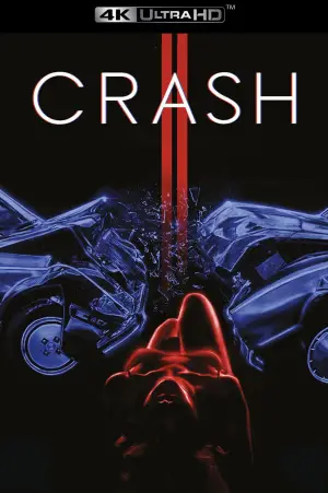 Poster to the movie "Crash" #708875