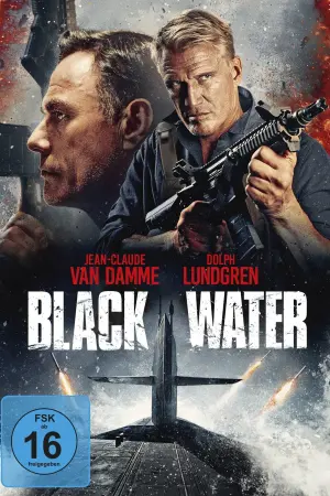 Poster to the movie "Black Water" #102713