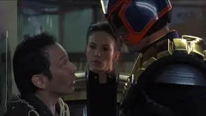 Backdrop to the movie "Judge Dredd" #682130