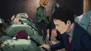 Backdrop to the movie "Mobile Suit Gundam Hathaway" #709541