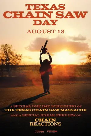 Poster to the movie "The Texas Chain Saw Massacre" #629167