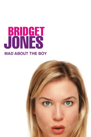 Poster to the movie "Bridget Jones: Mad About the Boy" #590914