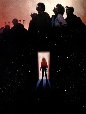 Poster to the movie "Night of the Comet" #296515