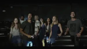 Backdrop to the movie "Sala Escura" #705116