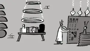 Backdrop to the movie "one minute movies: Frankenstein’s Human Resources" #575935