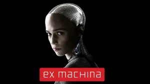 Backdrop to the movie "Ex Machina" #587617