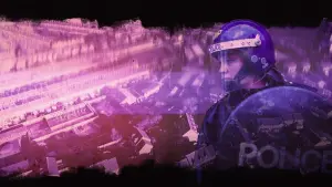 Backdrop to the movie "Police Raid: Minute by Minute" #504319