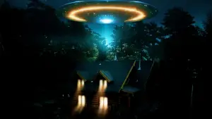 Backdrop to the movie "Run" #631555