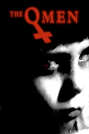 Poster to the movie "The Omen" #723004