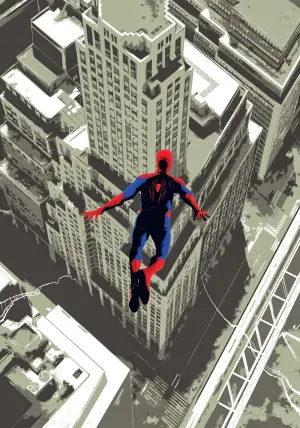 Poster to the movie "The Amazing Spider-Man 2" #283455