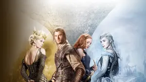Backdrop to the movie "The Huntsman: Winter