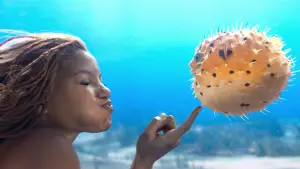 Backdrop to the movie "The Little Mermaid" #578351