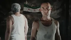 Backdrop to the movie "The Strangers