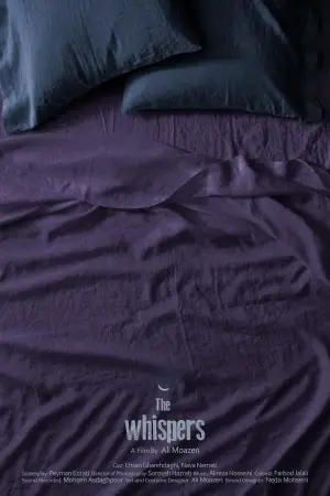 Poster to the movie "The Whispers" #538346