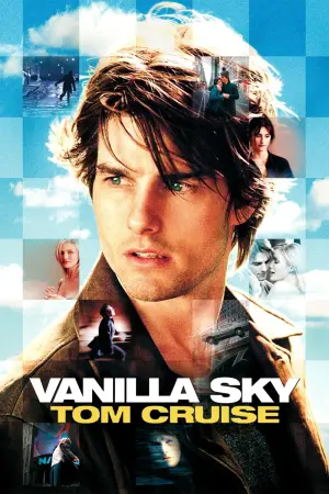 Poster to the movie "Vanilla Sky" #261009