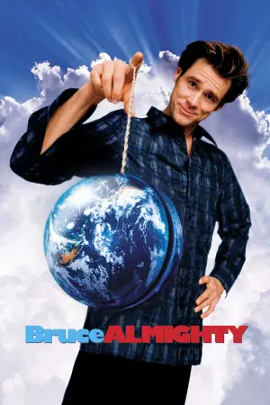 Poster to the movie "Bruce Almighty" #801685