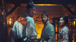 Backdrop to the movie "Rampant" #327390