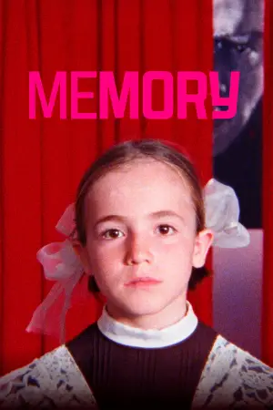 Poster to the movie "Memory" #953060