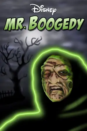 Poster to the movie "Mr. Boogedy" #677349