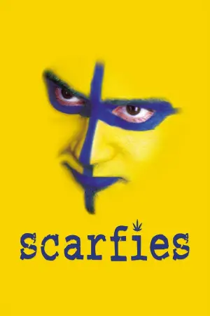 Poster to the movie "Scarfies" #678133
