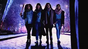 Backdrop to the movie "Black Christmas" #355390