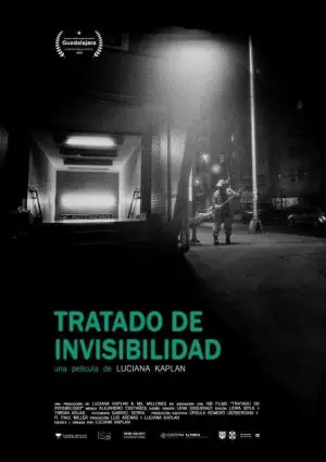 Poster to the movie "Tratado de Invisibilidad" #738421