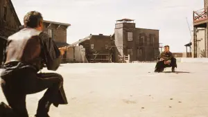 Backdrop to the movie "A Fistful of Dollars" #649032