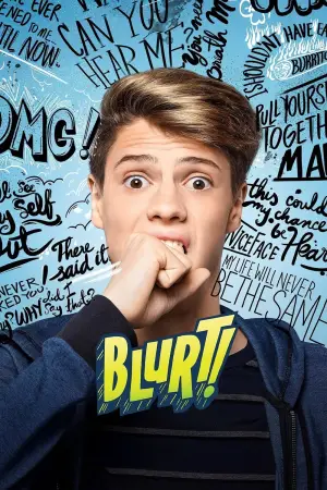 Poster to the movie "Blurt!" #700815