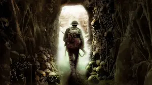 Backdrop to the movie "Bunker" #392006