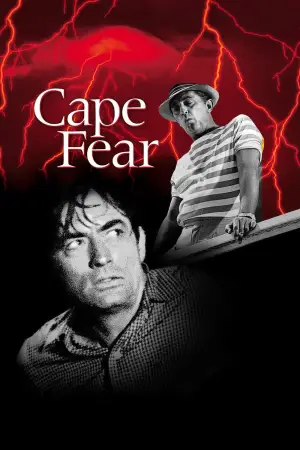 Poster to the movie "Cape Fear" #727247