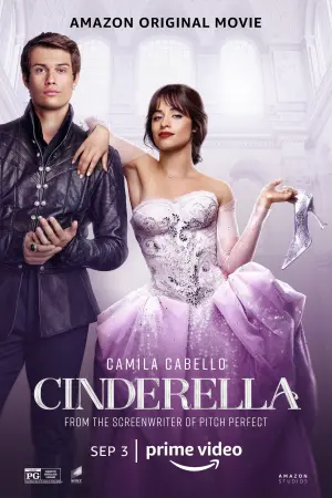 Poster to the movie "Cinderella" #285795