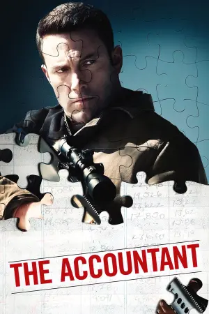 Poster to the movie "The Accountant" #45864