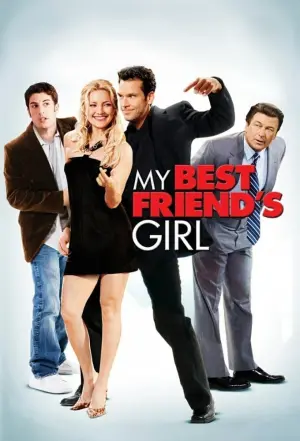 Poster to the movie "My Best Friend