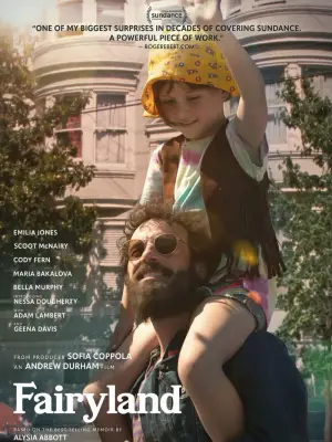 Poster to the movie "Fairyland" #697388