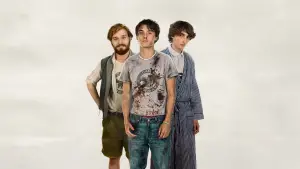 Backdrop to the movie "Hell of a Summer" #593423