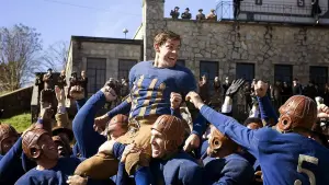 Backdrop to the movie "Leatherheads" #402472