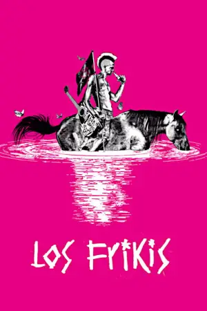 Poster to the movie "Los Frikis" #744225