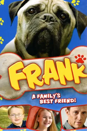 Movie poster "Frank"
